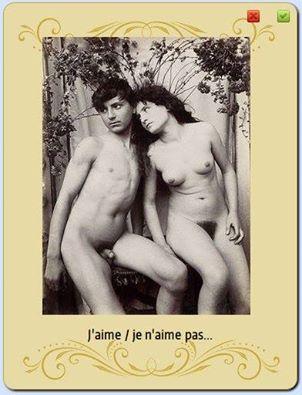 De plus en plus jeune pour la baise.