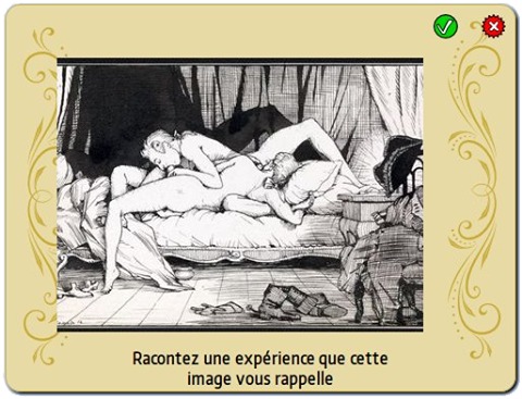 un petit 69, ça nous met l'eau à la bouche