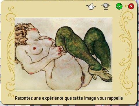 parfois voir une belle petite chatte fait bander