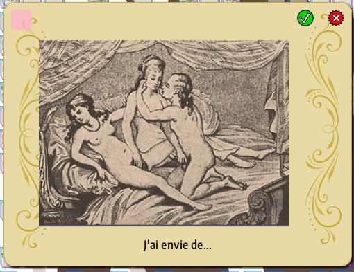 baiser à plusieurs, orgasme garantie.