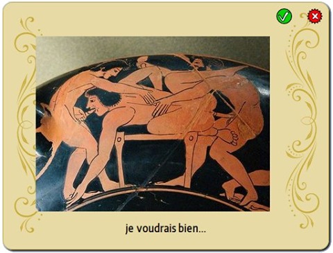 jouer à la brochette entre 2 bites