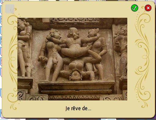 le sexe à plusieurs c'est naturel