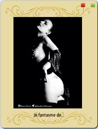 Exemple de carte photo