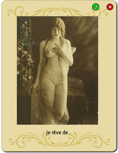 Une bien jolie poitrine